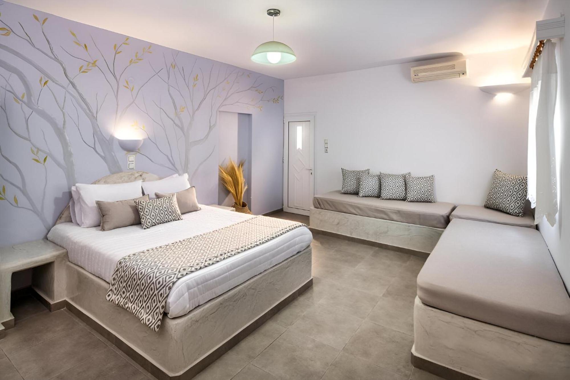 Vinas Place City Center Fíra Kültér fotó